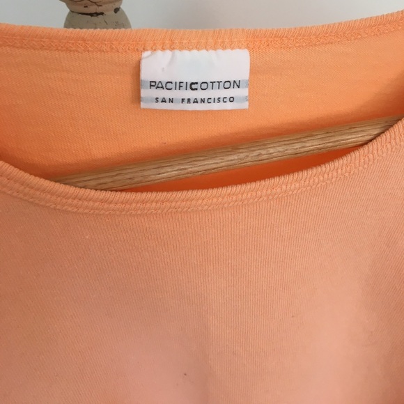 Vintage sherbet boxy tee - Picture 10 of 12